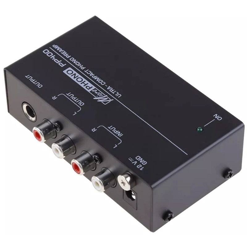PREAMPLIFICADOR DE TELEFONO BEHRINGER PP 400 - 1