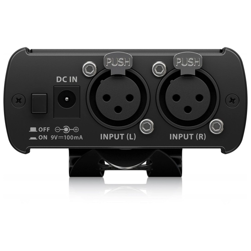 AMPLIFICADOR DE MONITOREO PROFESIONAL BEHRINGER P-1 - 3