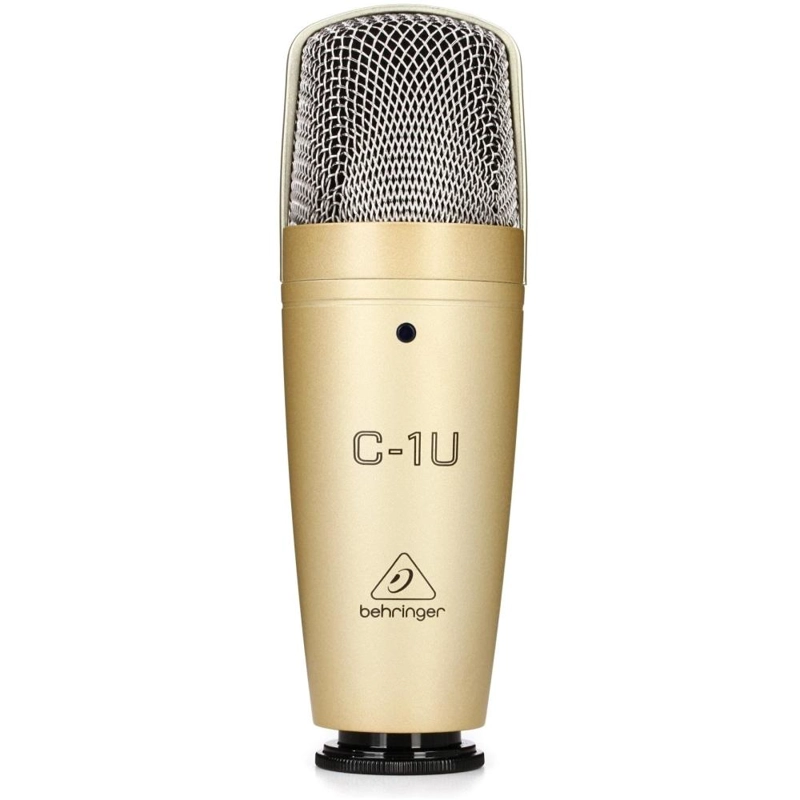MICROFONO USB BEHRINGER MODELO C-1U - 1