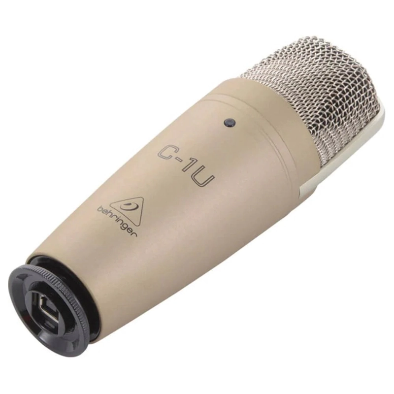 MICROFONO USB BEHRINGER MODELO C-1U - 2