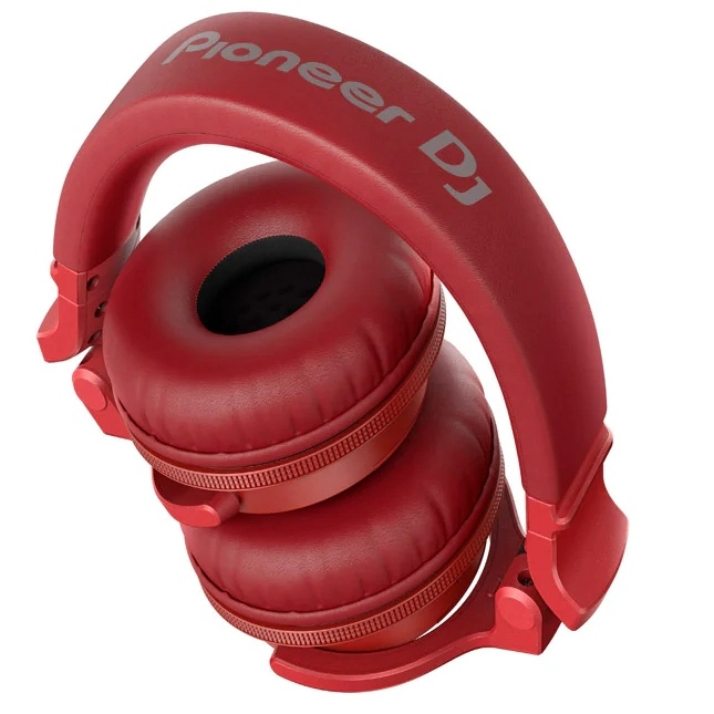 AUDIFONOS OVER EAR PIONEER HDJ-CUE1BT-R - 2