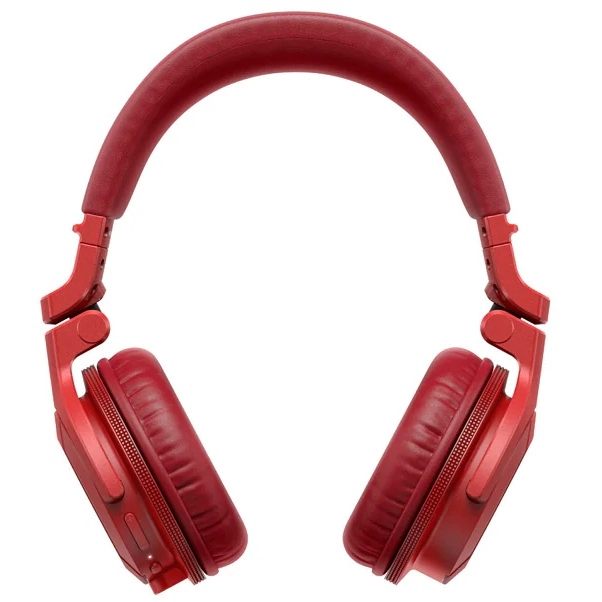 AUDIFONOS OVER EAR PIONEER HDJ-CUE1BT-R - 3