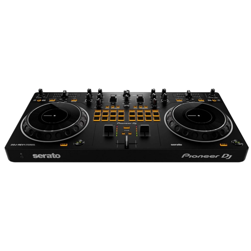 CONTROLADOR DJ 2 CANALES PIONEER DDJ REV-1 - 2