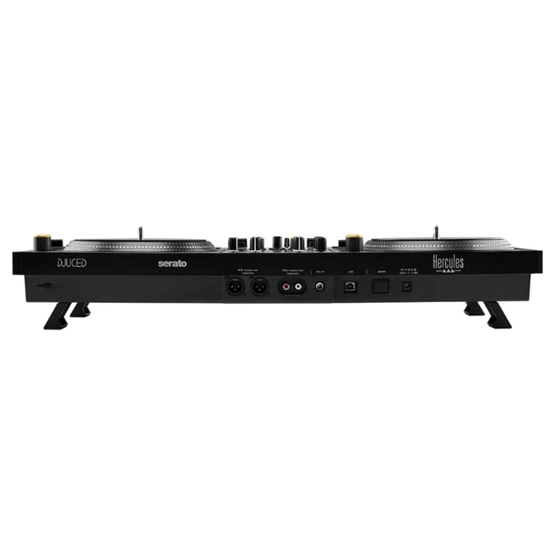 CONTROLADOR DE DJ PROFESIONAL HERCULES INPULSE T7 PREMIUM - 3