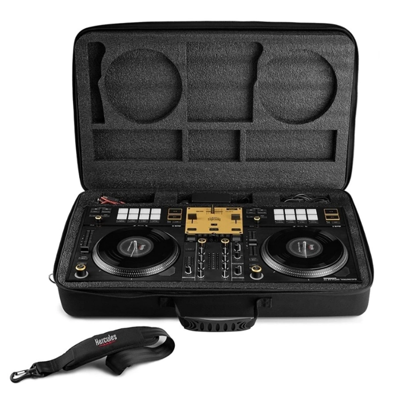 CONTROLADOR DE DJ PROFESIONAL HERCULES INPULSE T7 PREMIUM - 4