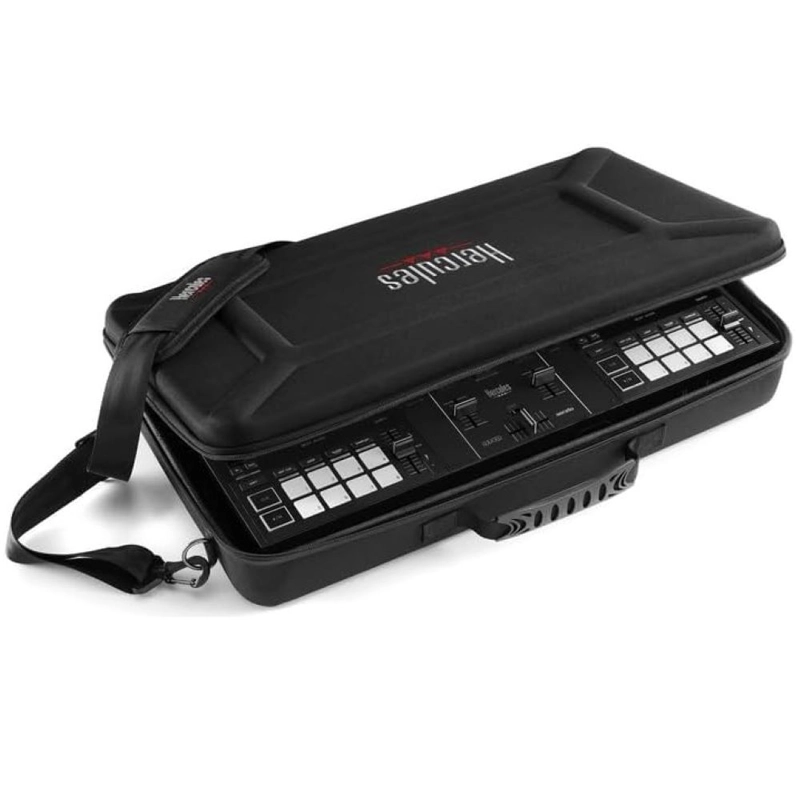 BOLSO PARA DJ CONTROL HERCULES INPULSE T7 BAG BLACK - 3