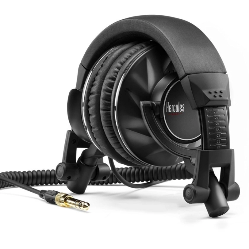 AUDIFONOS PARA DJ HERCULES HDP DJ60 - 2