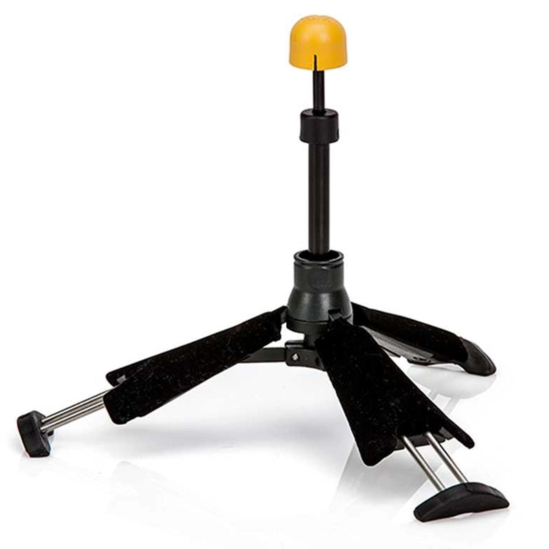 SOPORTE ATRIL COMPACTO PARA CLARINETE HERCULES DS 440B - 1