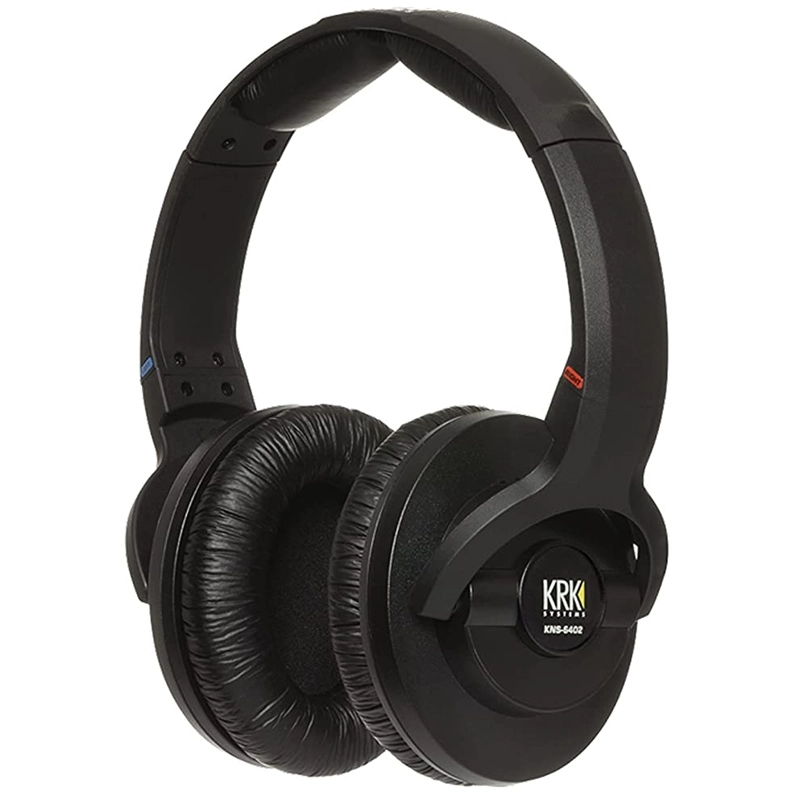 AUDIFONOS PROFESIONALES DE ESTUDIO KRK KNS-6402 - 1