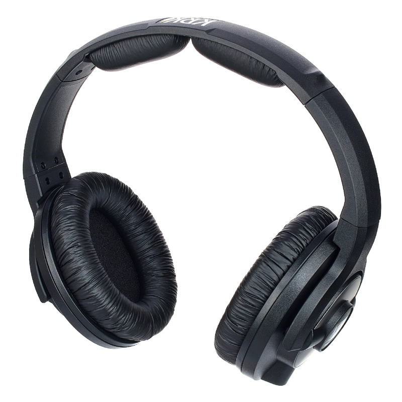 AUDIFONOS PROFESIONALES DE ESTUDIO KRK KNS-6402 - 2