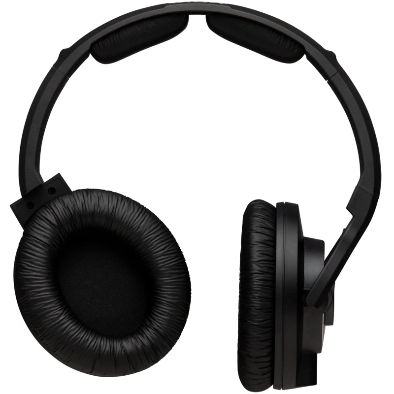 AUDIFONOS PROFESIONALES DE ESTUDIO KRK KNS-6402 - 3