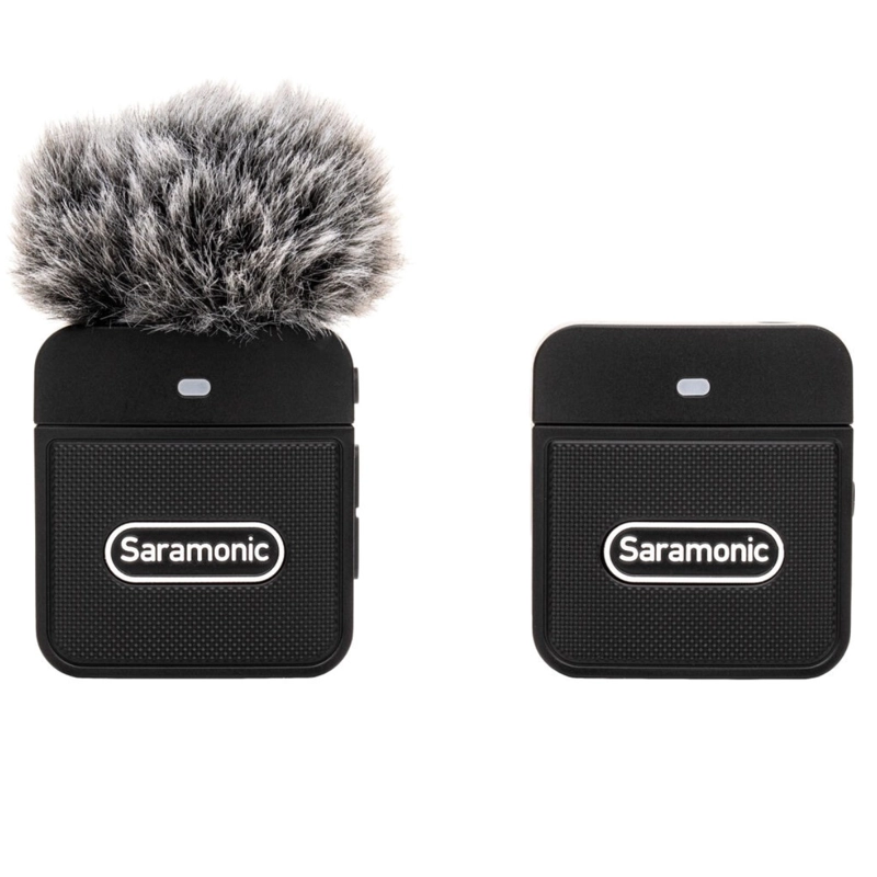 MICROFONO INALAMBRICO COMPACTO SARAMONIC BLINK100 B1 - 1