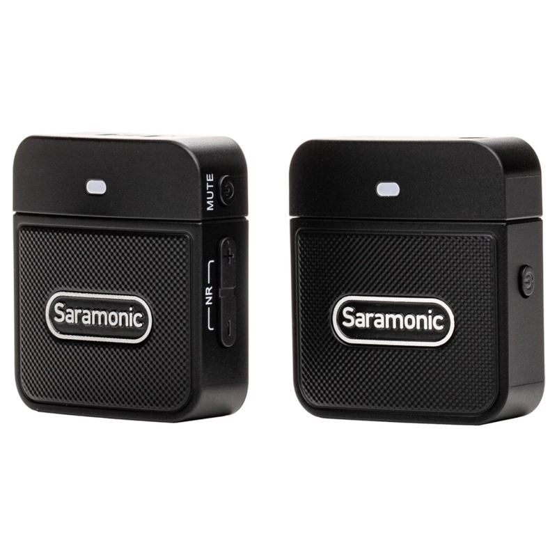 MICROFONO INALAMBRICO COMPACTO SARAMONIC BLINK100 B1 - 2