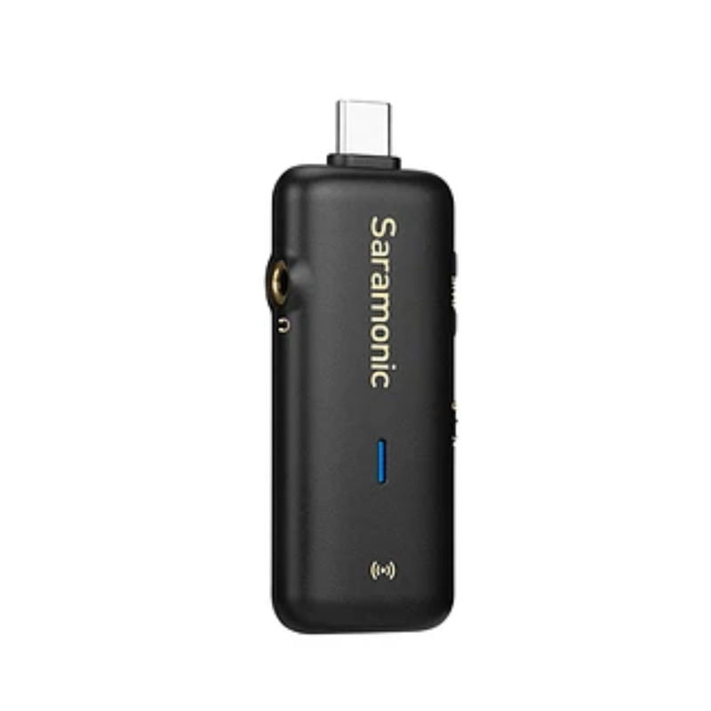 MICROFONO CONDENSADOR INALAMBRICO SARAMONIC SR-MV2000W - 3