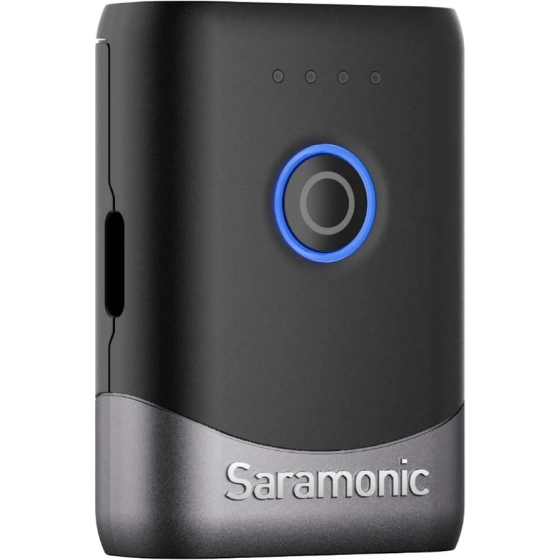 MICROFONO INALAMBRICO PROFESIONAL SARAMONIC MIX - 2