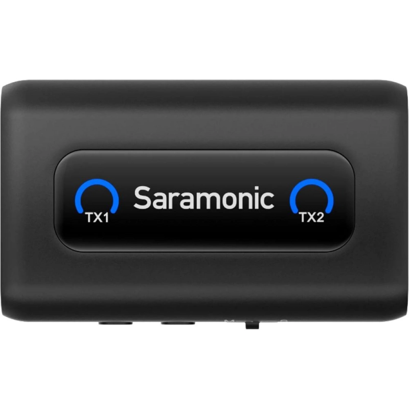 MICROFONO INALAMBRICO PROFESIONAL SARAMONIC MIX - 4