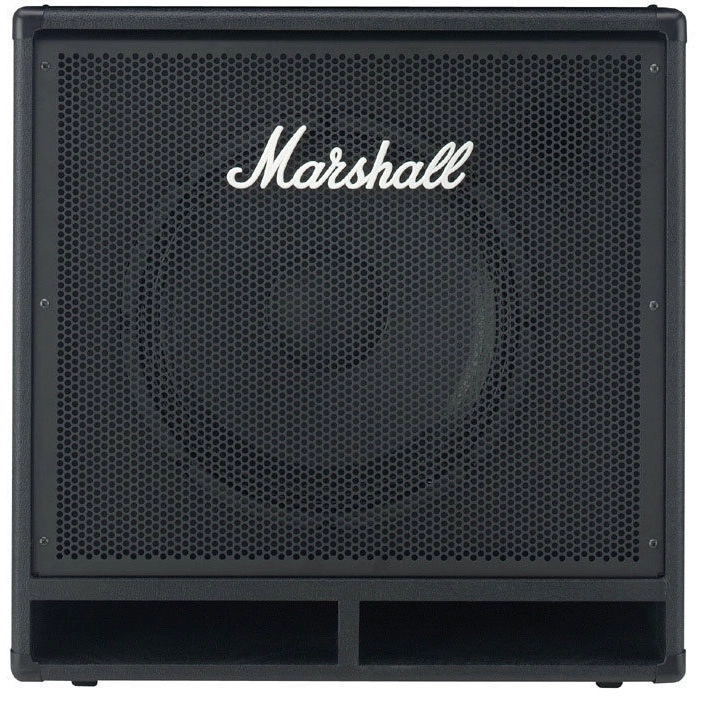 AMPLIFICADOR PARA BAJO MARSHALL MBC 115E - 3