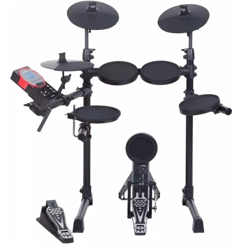 BATERIA ELECTRONICA MEDELI DD 610S - 1