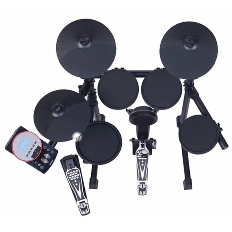 BATERIA ELECTRONICA MEDELI DD 610S - 3