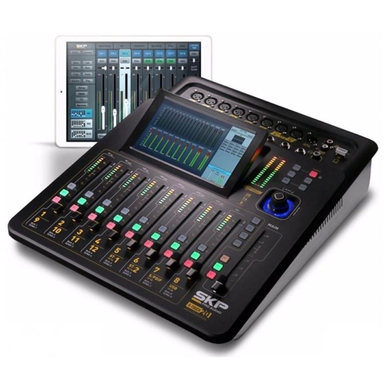 MESA DIGITAL PROFESIONAL SKP D-TOUCH 20. - 2