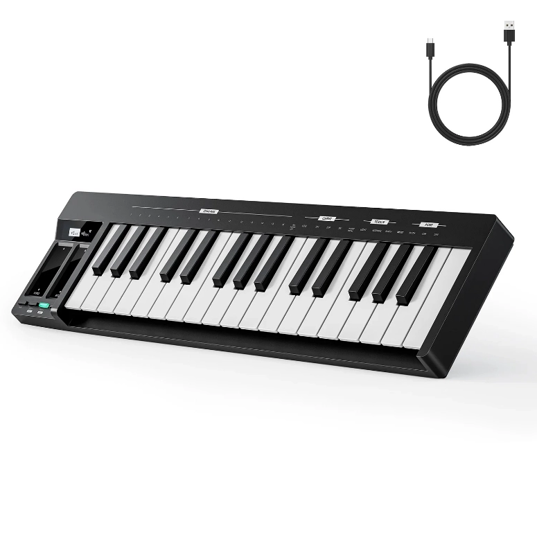 CONTROLADOR MIDI DONNER KB-32M. - 2