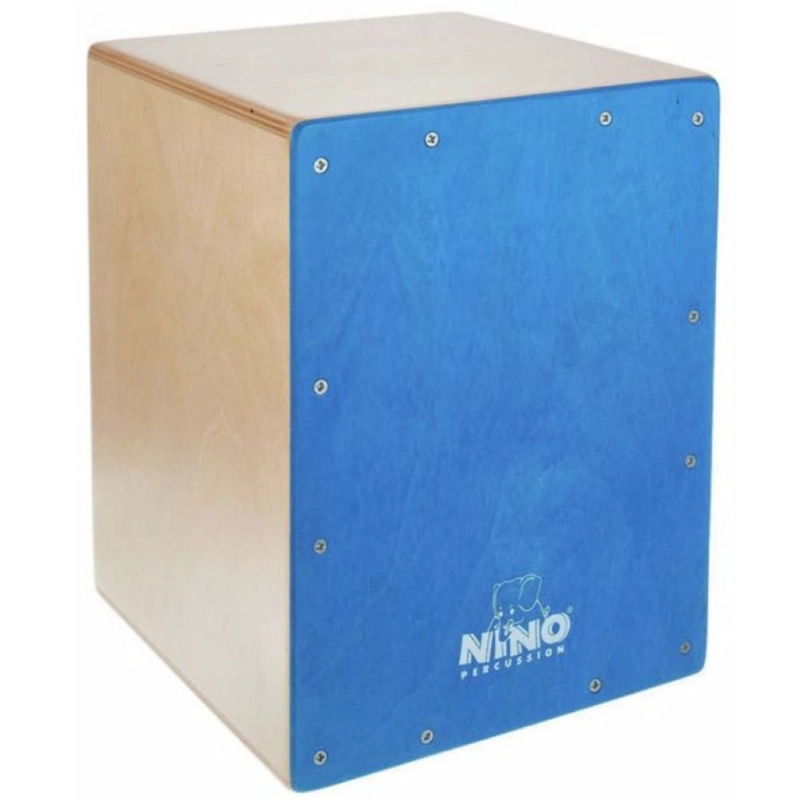 CAJON PERUANO PARA NIÑOS NINO PERCUSSION NINO 950B - 2