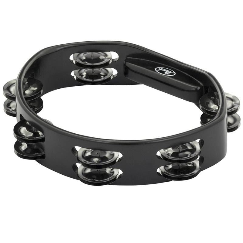 PANDERO PRIMERA ROCK PEARL PTM-09BK - 1