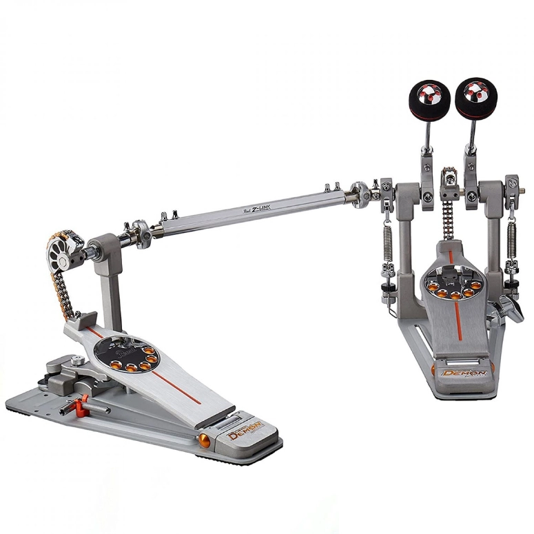 PEDAL DOBLE DEMON CHAIN PEARL P-3002C - 1