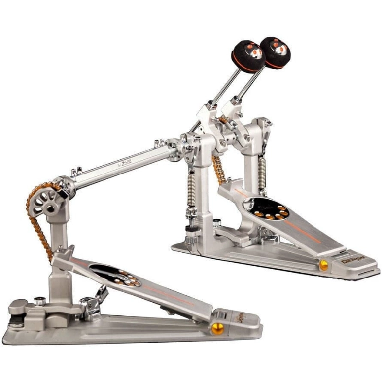 PEDAL DOBLE DEMON CHAIN PEARL P-3002C - 2