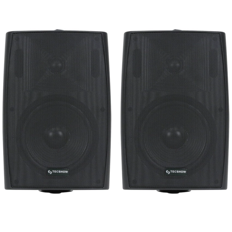 ALTAVOZ PARA PARED TECSHOW DOME W6.5 - 1