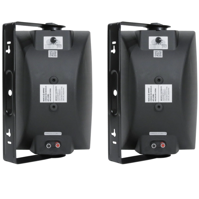 ALTAVOZ PARA PARED TECSHOW DOME W6.5 - 2