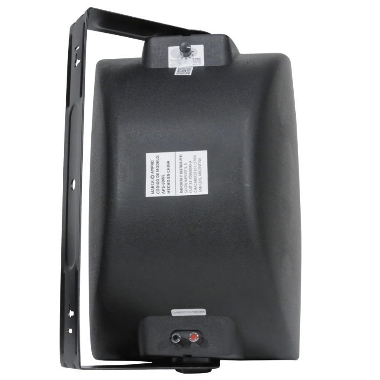 ALTAVOZ PARA PARED TECSHOW DOME W8 - 2