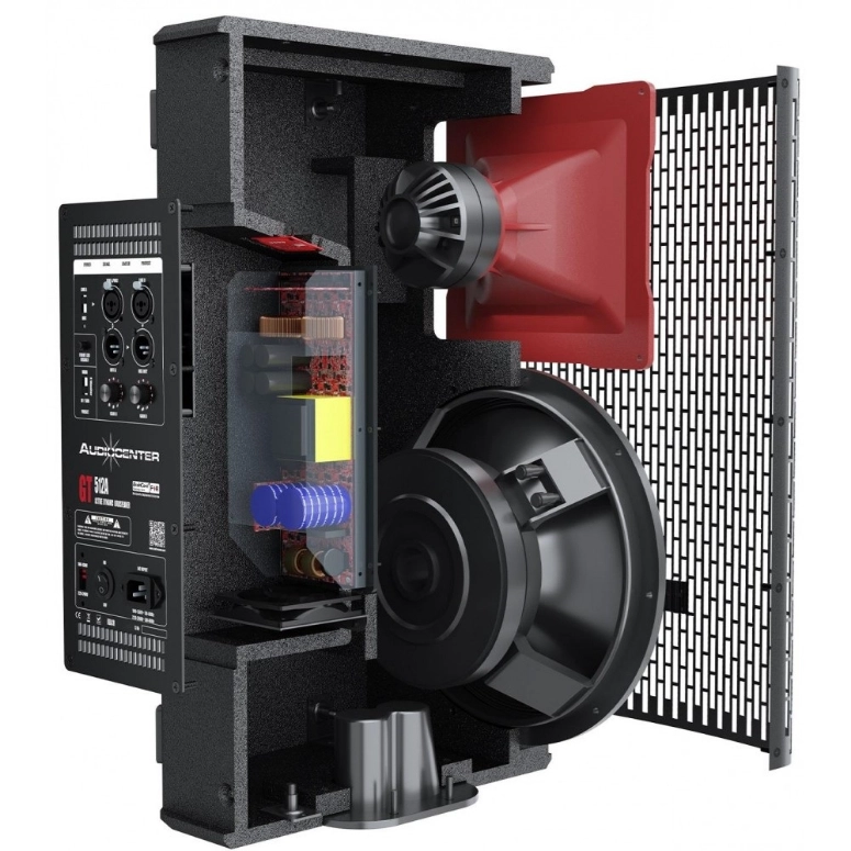 PARLANTE AUDIOCENTER GT 508A - 3