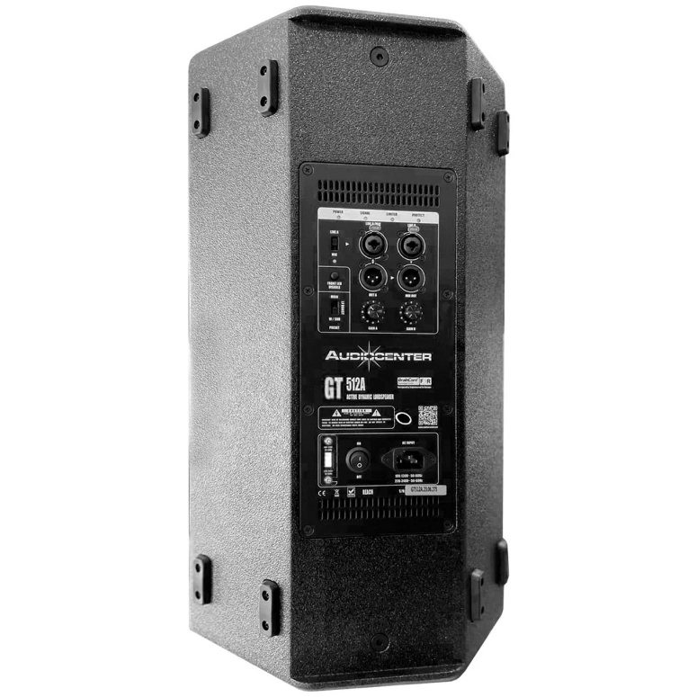 PARLANTE AUDIOCENTER GT 512A - 2