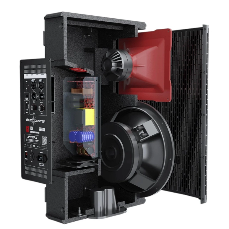 PARLANTE AUDIOCENTER GT 512A - 4