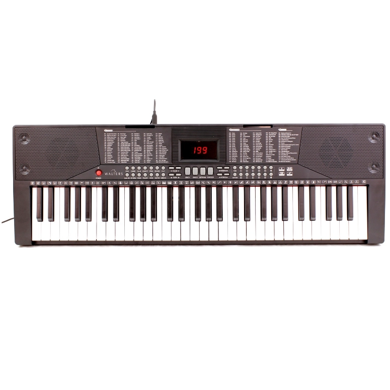 PACK TECLADO WALTER WPK-683B - 2