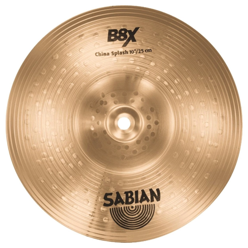 PLATILLO CHINA SPLASH PARA BATERIA SABIAN B8X 41016X - 1