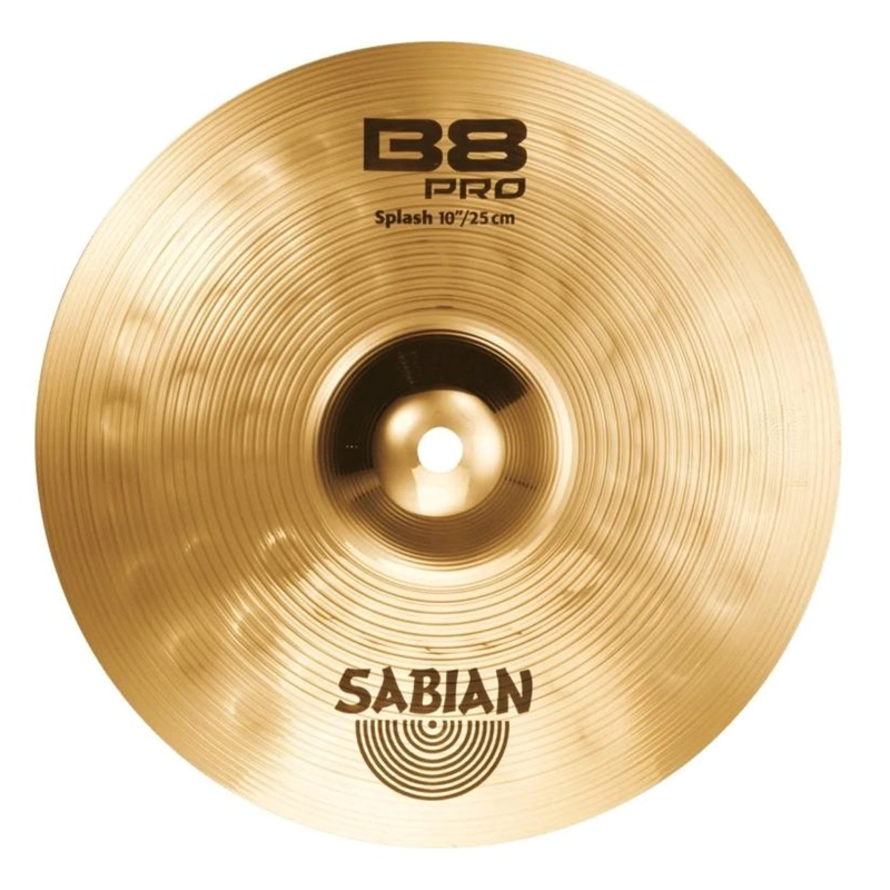 PLATILLO SPLASH PROFESIONAL SABIAN 31005 B - 1