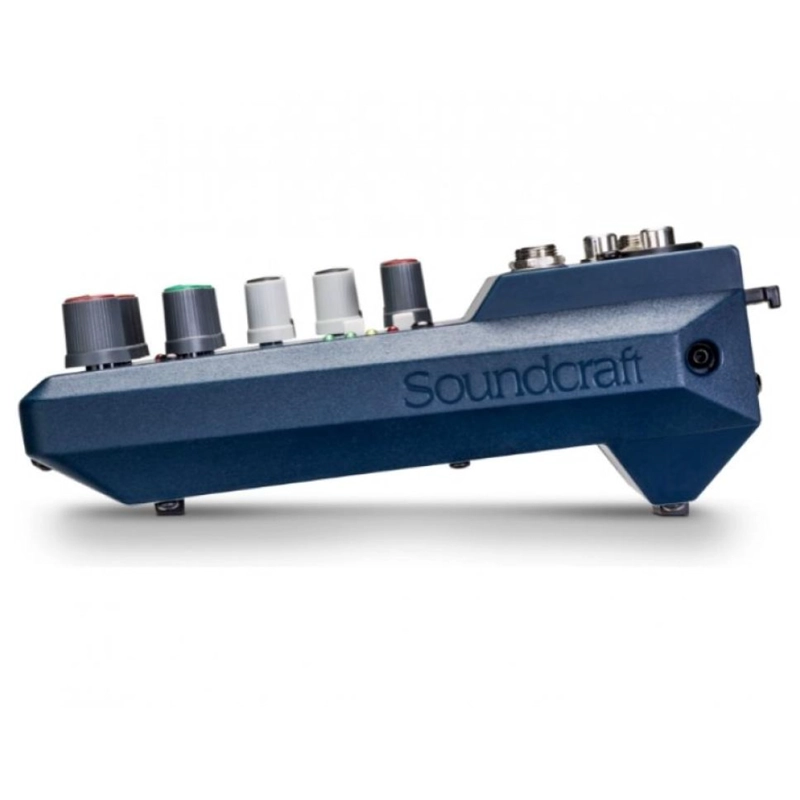 INTERFAZ DE AUDIO SOUNDCRAFT NOTEPAD 5 - 2