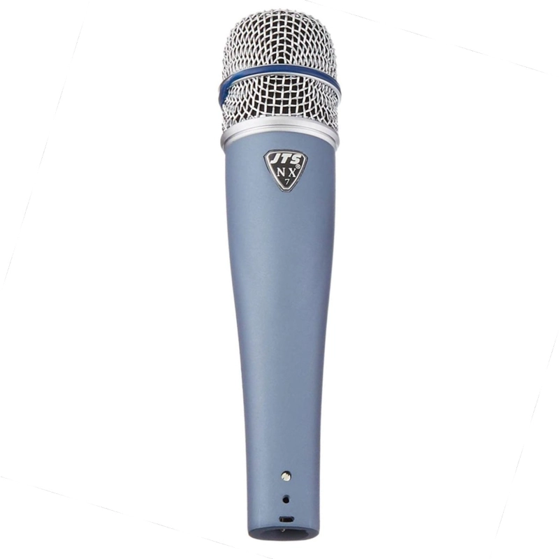 MICROFONO VOCAL DINAMICO PROFESIONAL  JTS NX 7 - 1