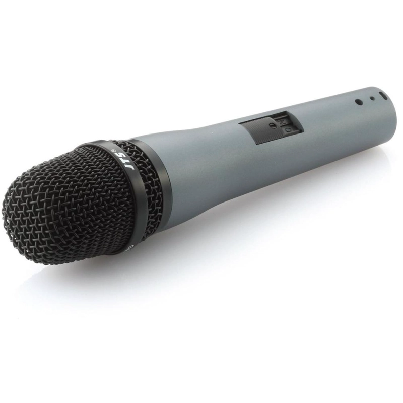 MICROFONO VOCAL DINAMICO CARDIOIDE JTS TK 280 - 1