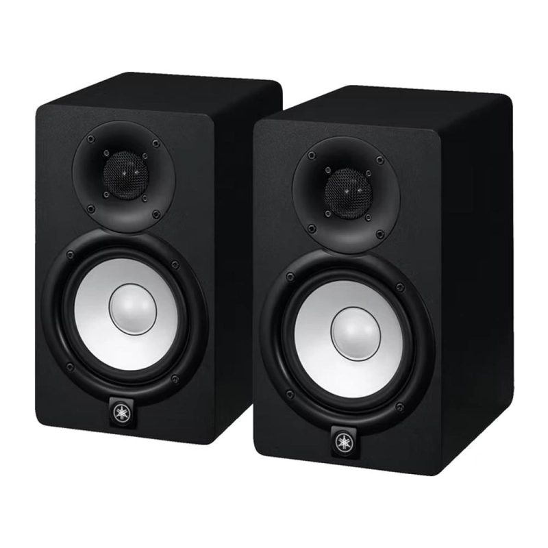 PAR DE MONITORES DE ESTUDIO YAMAHA HS-5 - 1