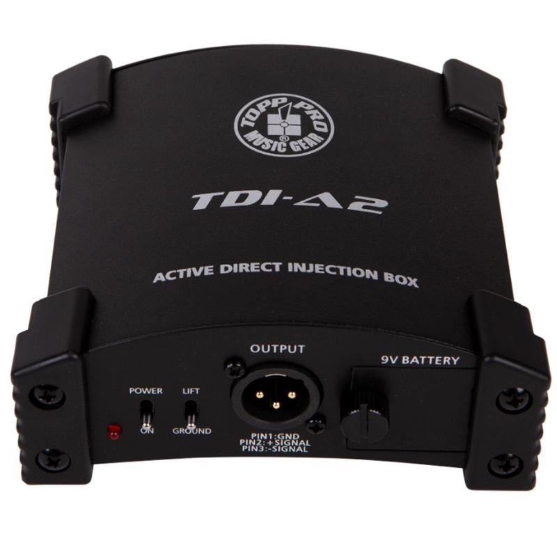 CAJA DIRECTA ACTIVA TOPP PRO TDI-A2 - 1
