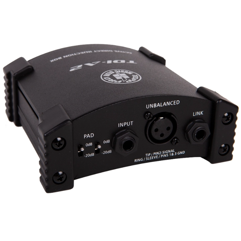CAJA DIRECTA ACTIVA TOPP PRO TDI-A2 - 2