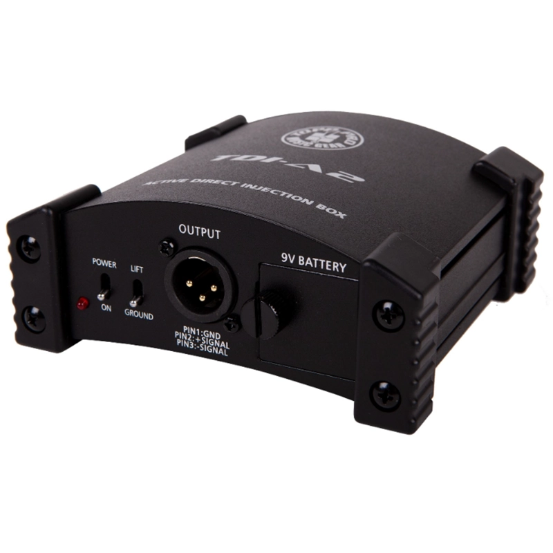 CAJA DIRECTA ACTIVA TOPP PRO TDI-A2 - 3