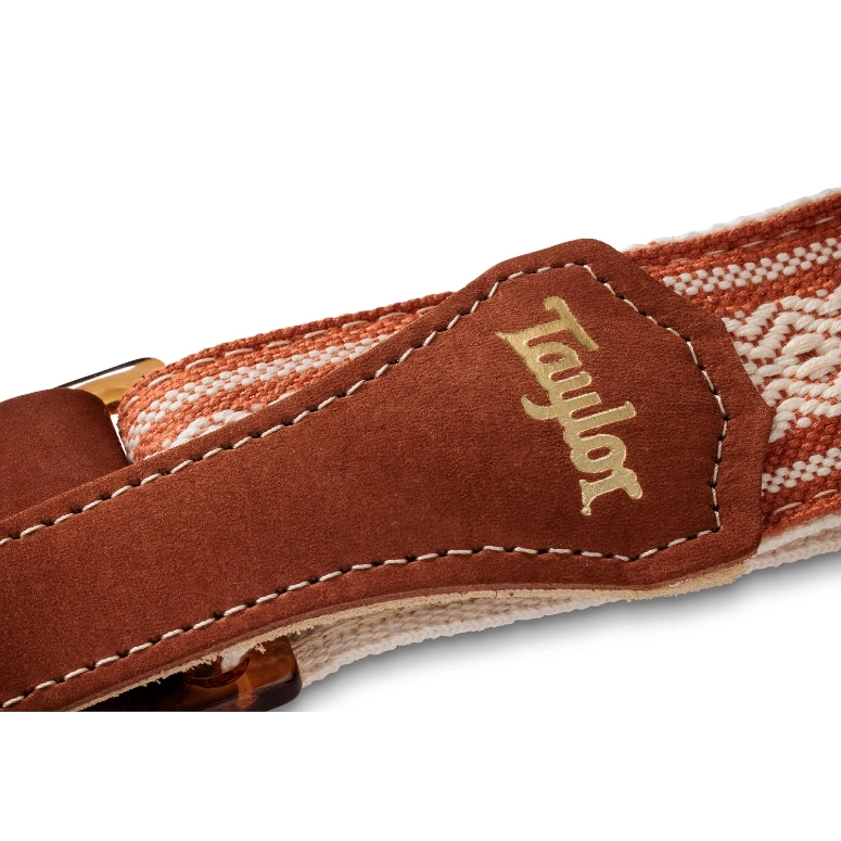 CORREA DE GUITARRA DE ALGODON TAYLOR 4014-20 - 4