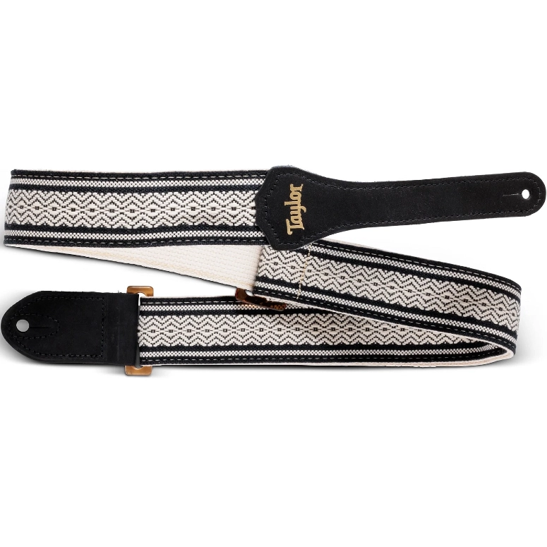 CORREA DE GUITARRA DE ALGODON TAYLOR 4015-20 - 1