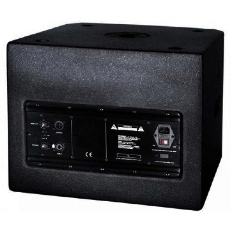 SUB BAJO SUBWOOFER ACTIVO PROFESIONAL 500W RMS AUDIO LAB RS 18A - 3