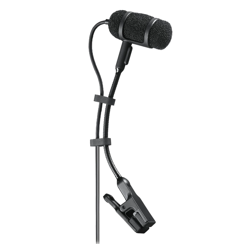 MICROFONO CONDENSADOR CARDIOIRDE AUDIO-TECHNICA PRO 35 - 1