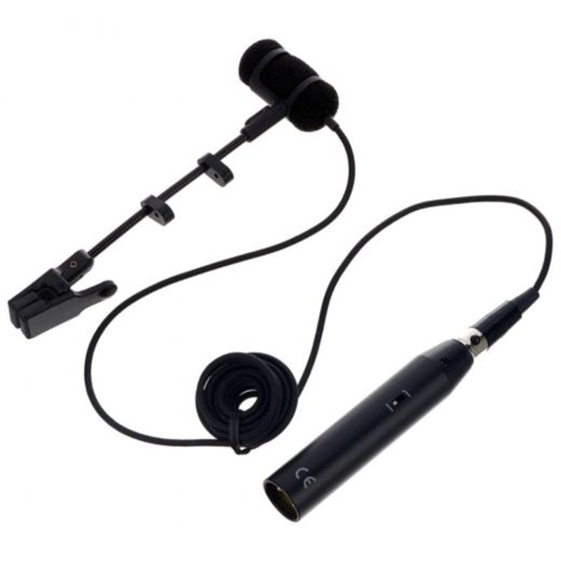 MICROFONO CONDENSADOR CARDIOIRDE AUDIO-TECHNICA PRO 35 - 2
